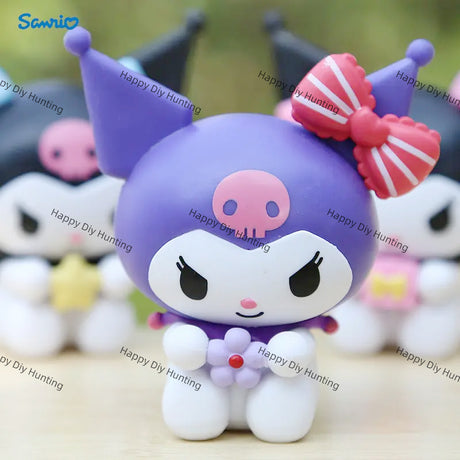 KuKu "Gothic Cuties" Pen Topper(No Hole)