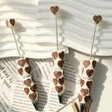 LV Heart Shaped Beadable Pens Wholesale, Matches All Focal Beads & Pen Toppers1