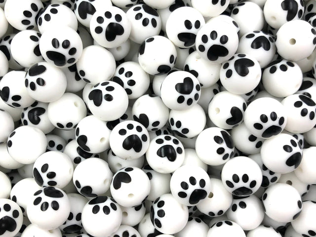 Silicone Focal Beads