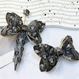 Las Vegas Raiders Graphic Bow Beads For DIY Beadable Pens
