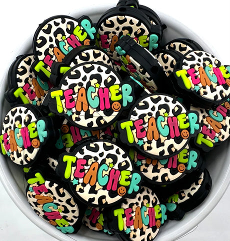 Silicone Focal Beads
