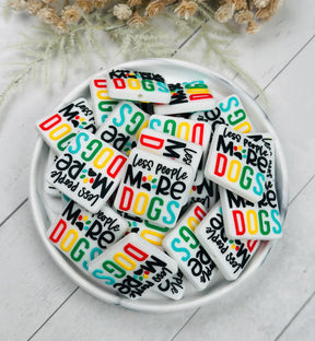 Silicone Focal Beads