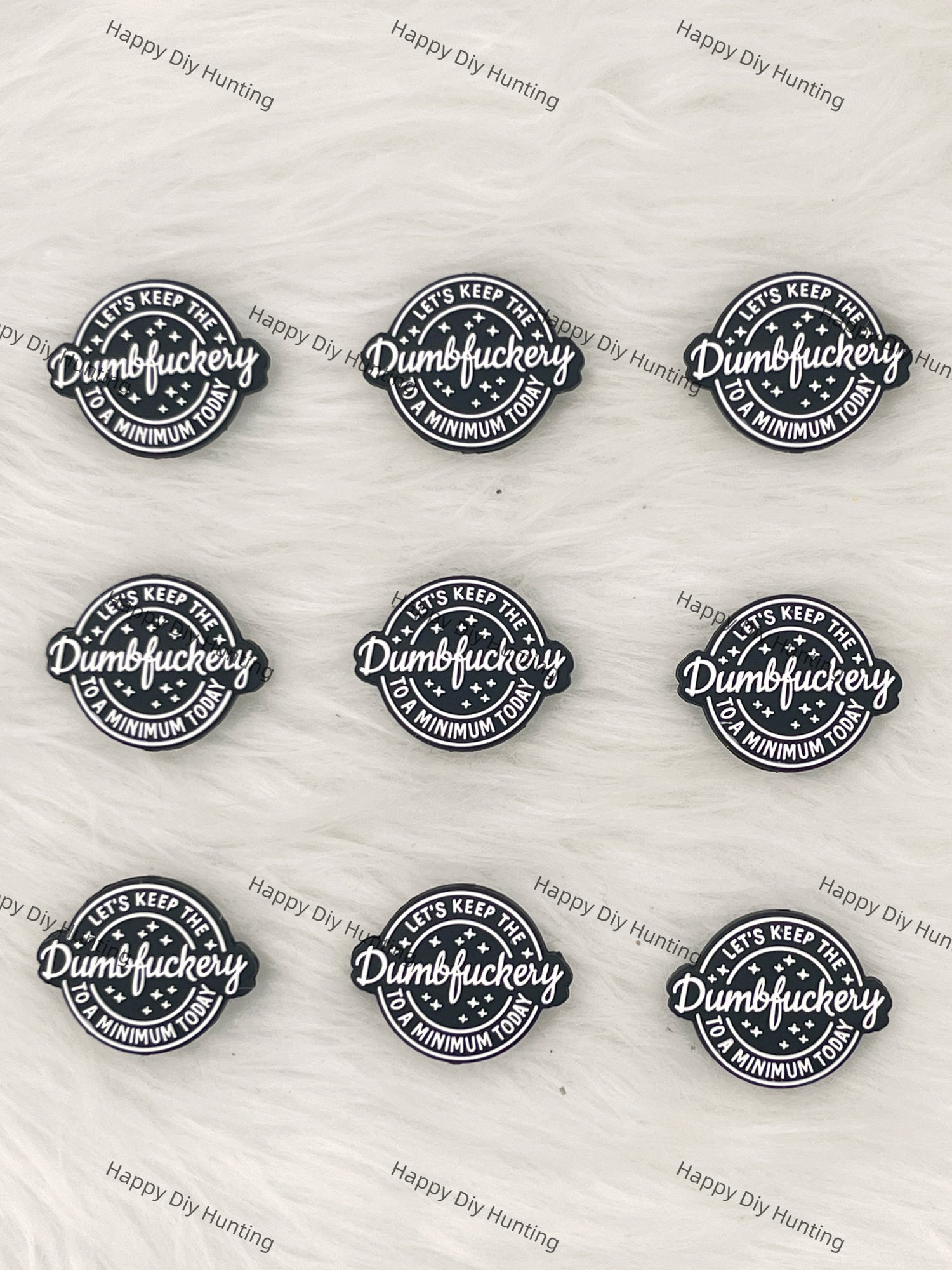 Let's Keep The Dumbfuckery To A Minimum Today Silicone Focal Beads Wholesale, silicone focal beads for pens