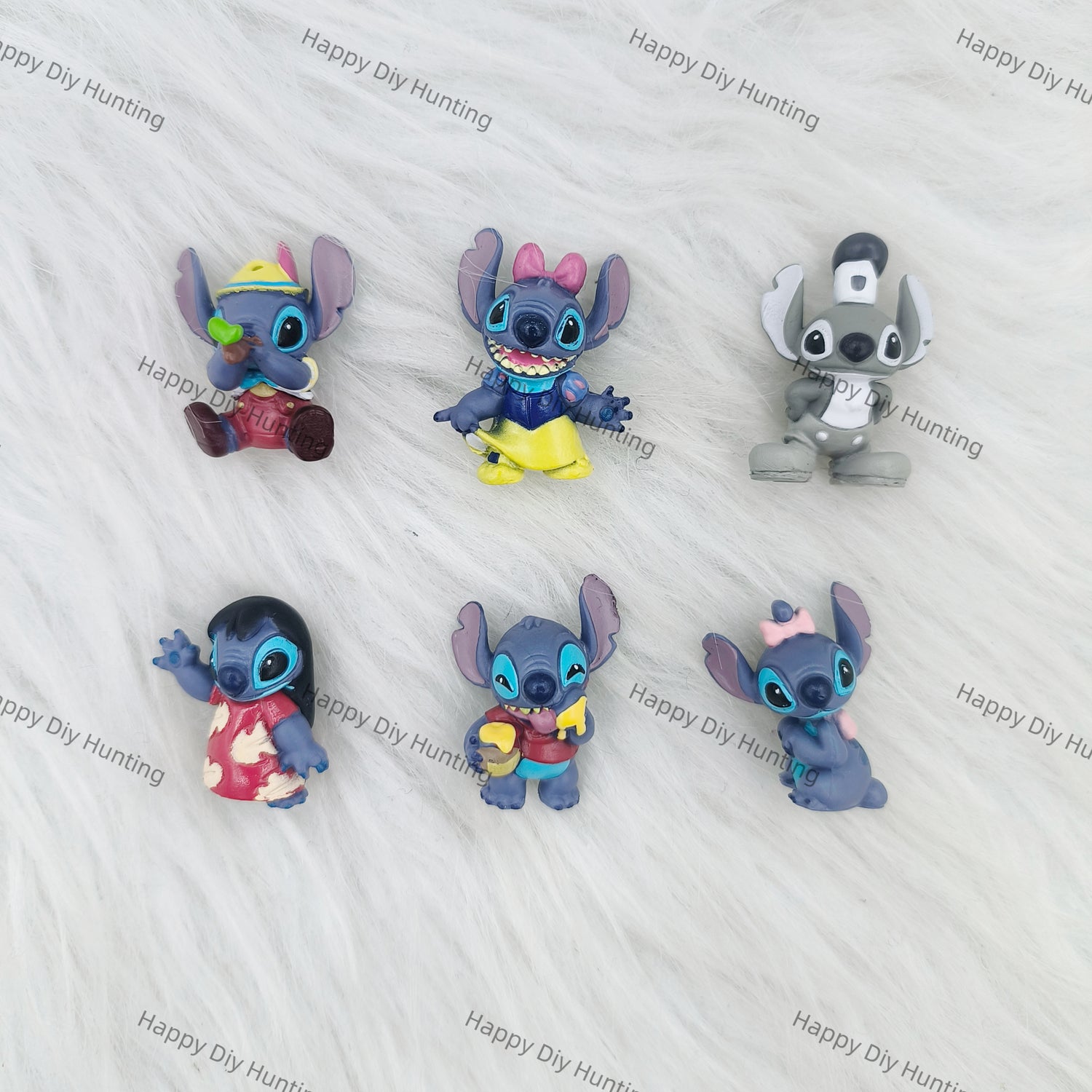 Lilo & Stitch Small Size Pen Topper