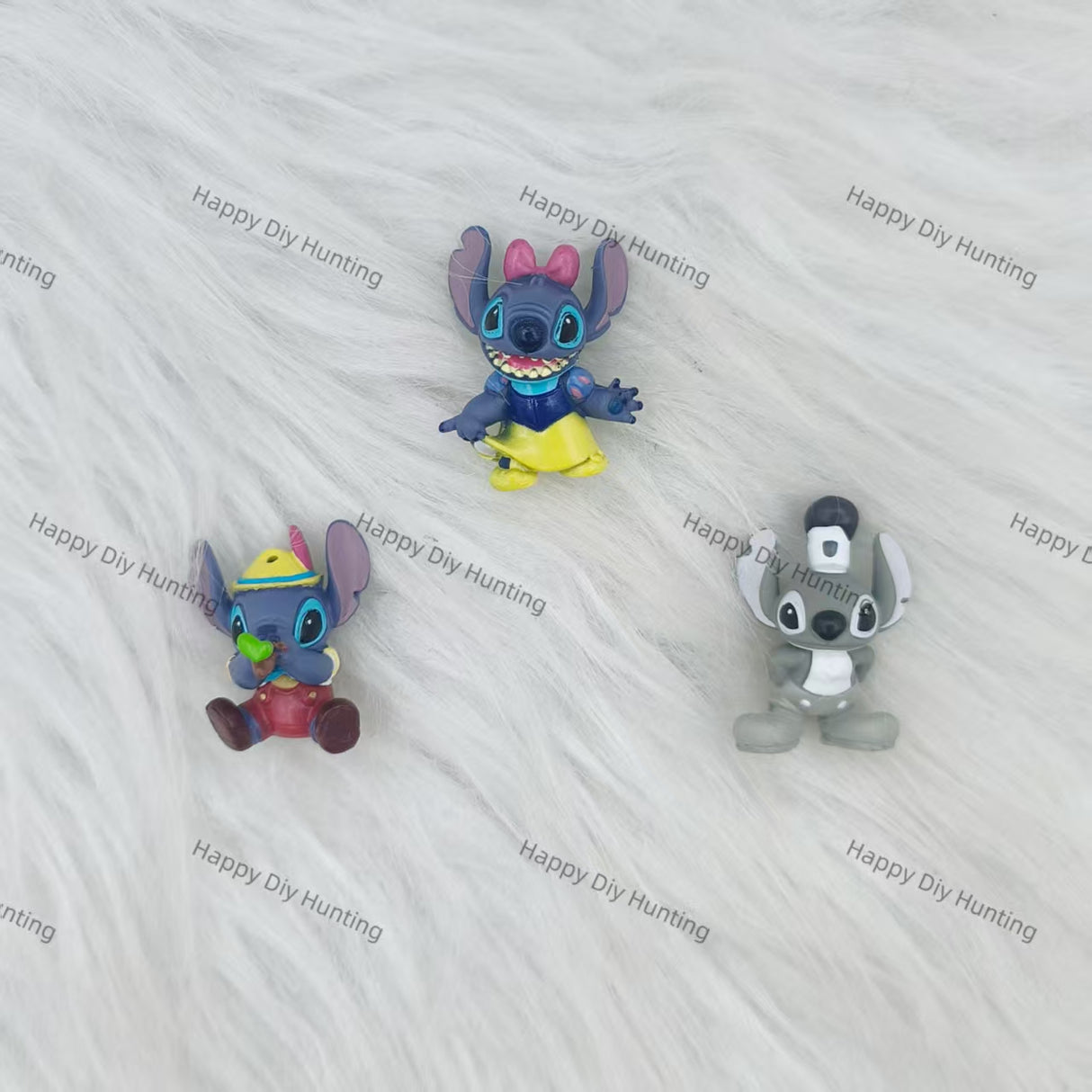 Lilo & Stitch Small Size Pen Topper