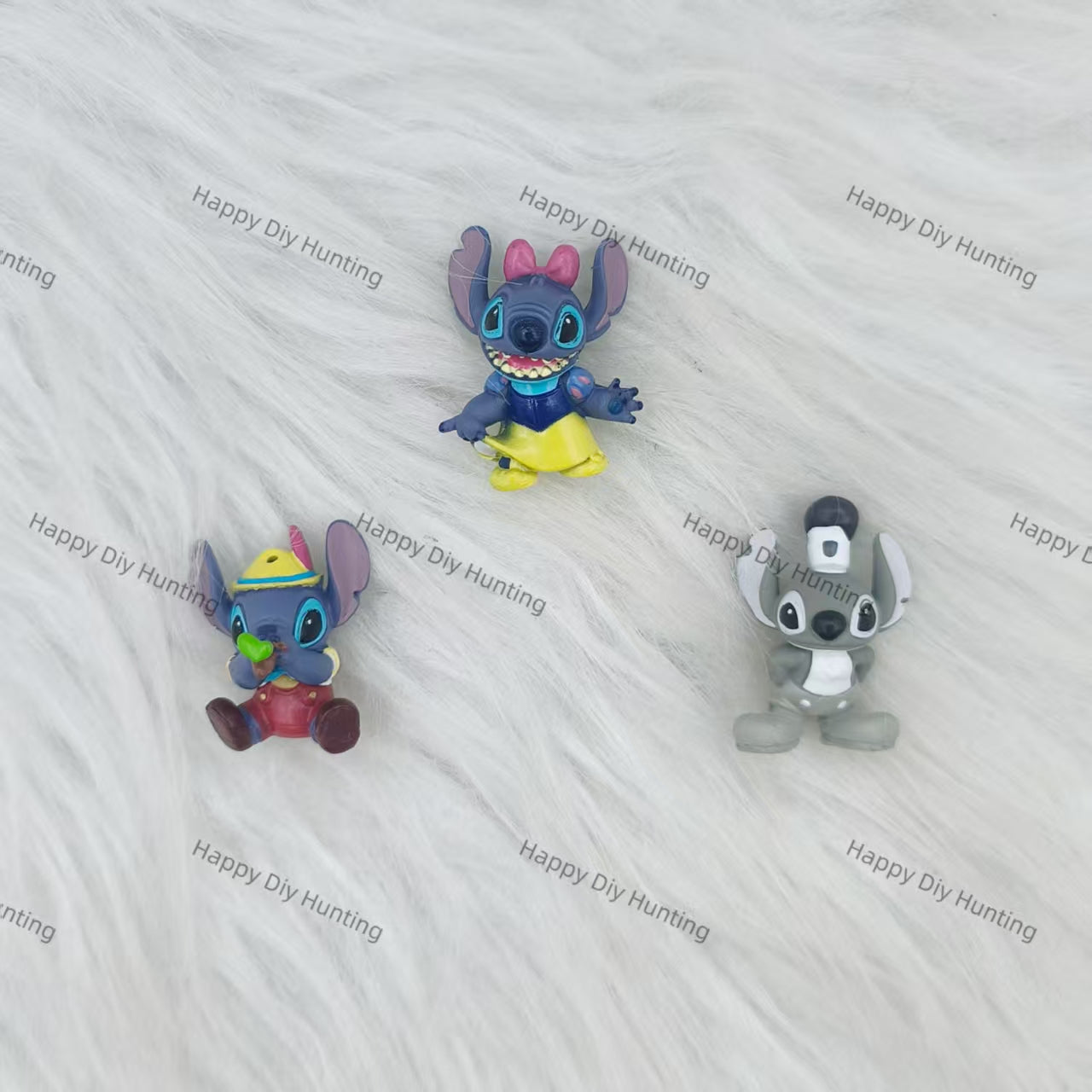 Lilo & Stitch Small Size Pen Topper