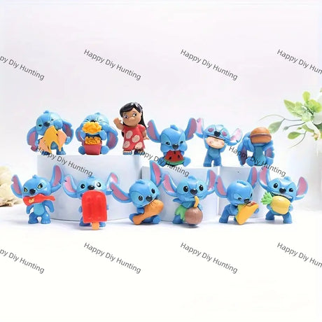 Lilo & Stitch "Tasty Adventures" Pen Topper