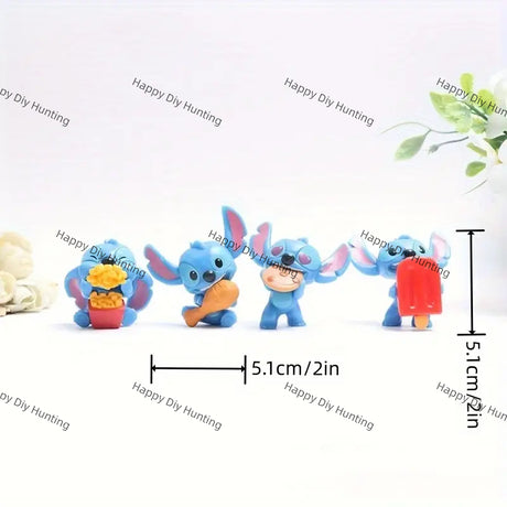 Lilo & Stitch "Tasty Adventures" Pen Topper