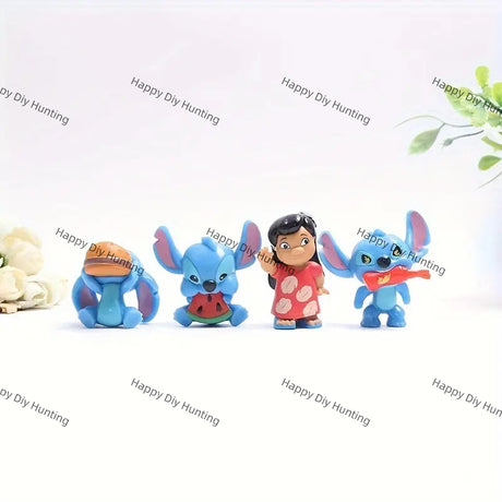 Lilo & Stitch "Tasty Adventures" Pen Topper