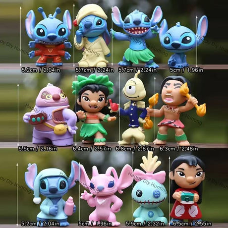 Lilo & Stitch pen topper