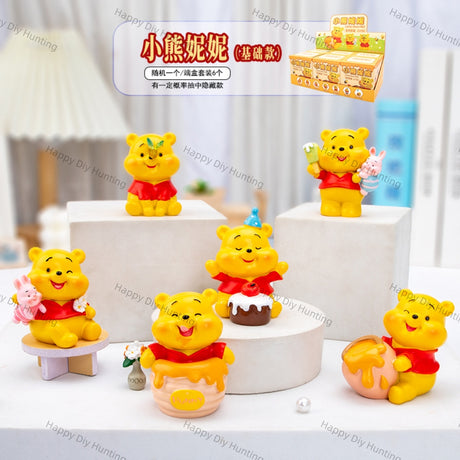 Little Bear Nini Classics Style Pen topper