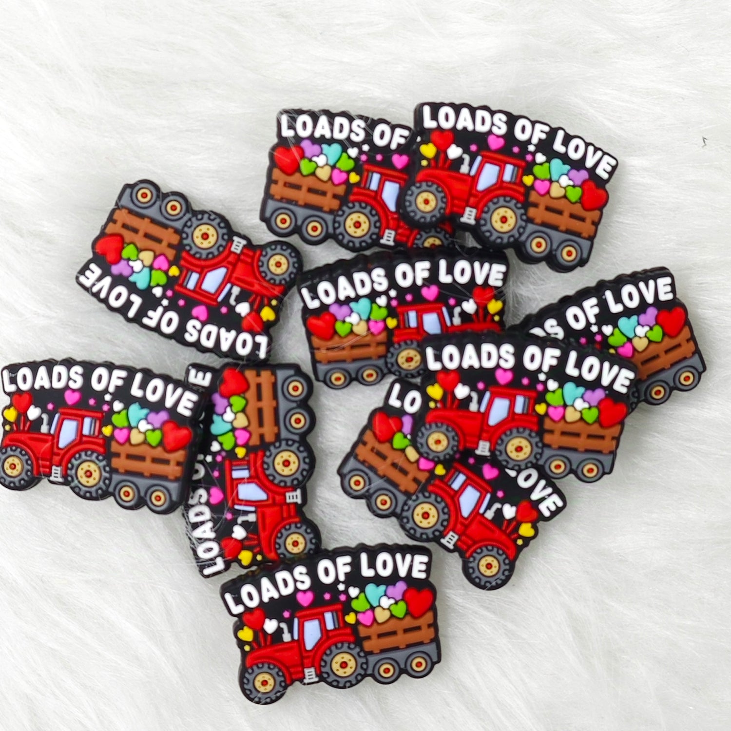 Silicone Focal Beads