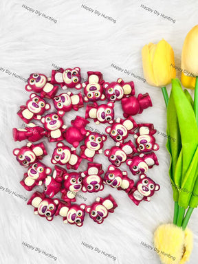 Losto Strawberry Bear Doorables(defective)