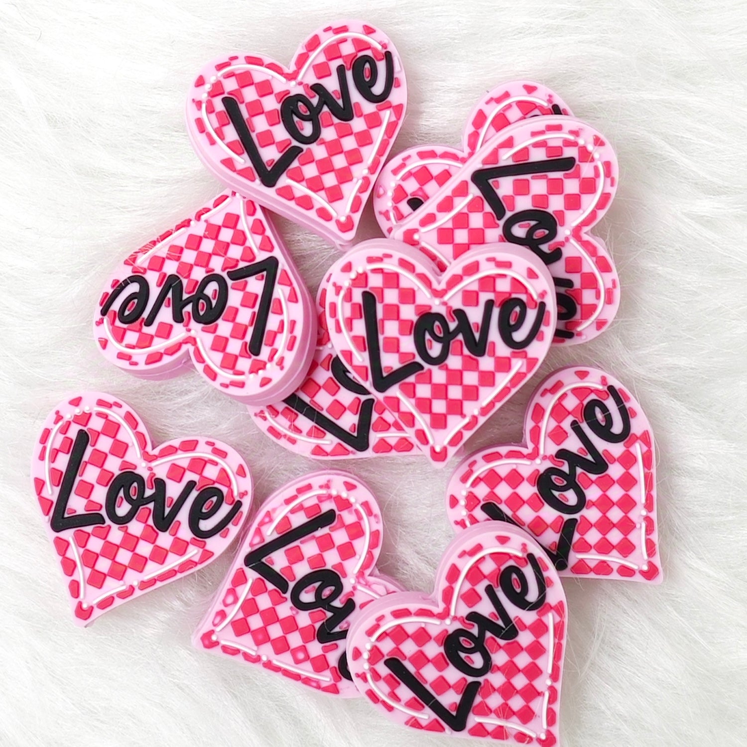 Silicone Focal  Beads