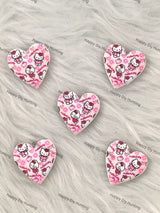 Lovely Hello Kitty Silicone Focal Beads Wholesale, silicone focal beads for pens