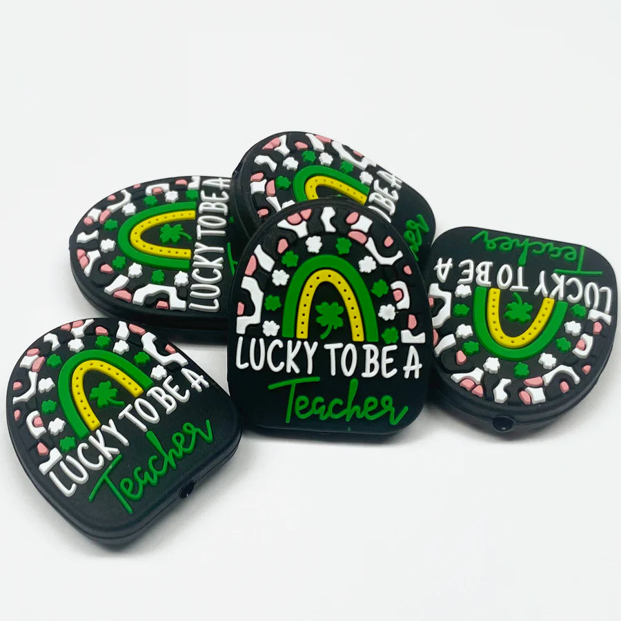 Silicone Focal Beads