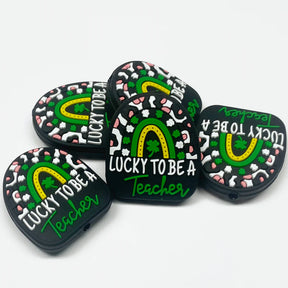 Silicone Focal Beads