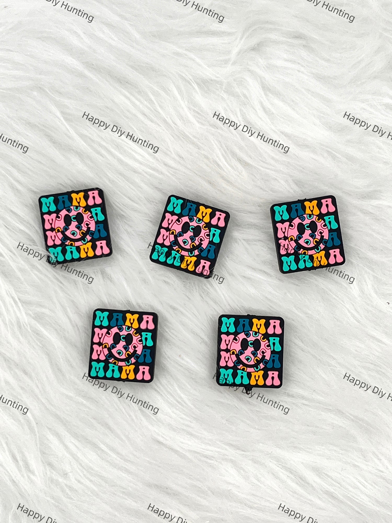 MAMA Silicone Focal Beads wholesale, Silicone focal beads for pens