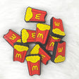 Silicone Focal Beads