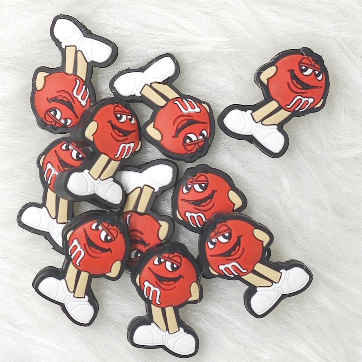 Silicone Focal Beads