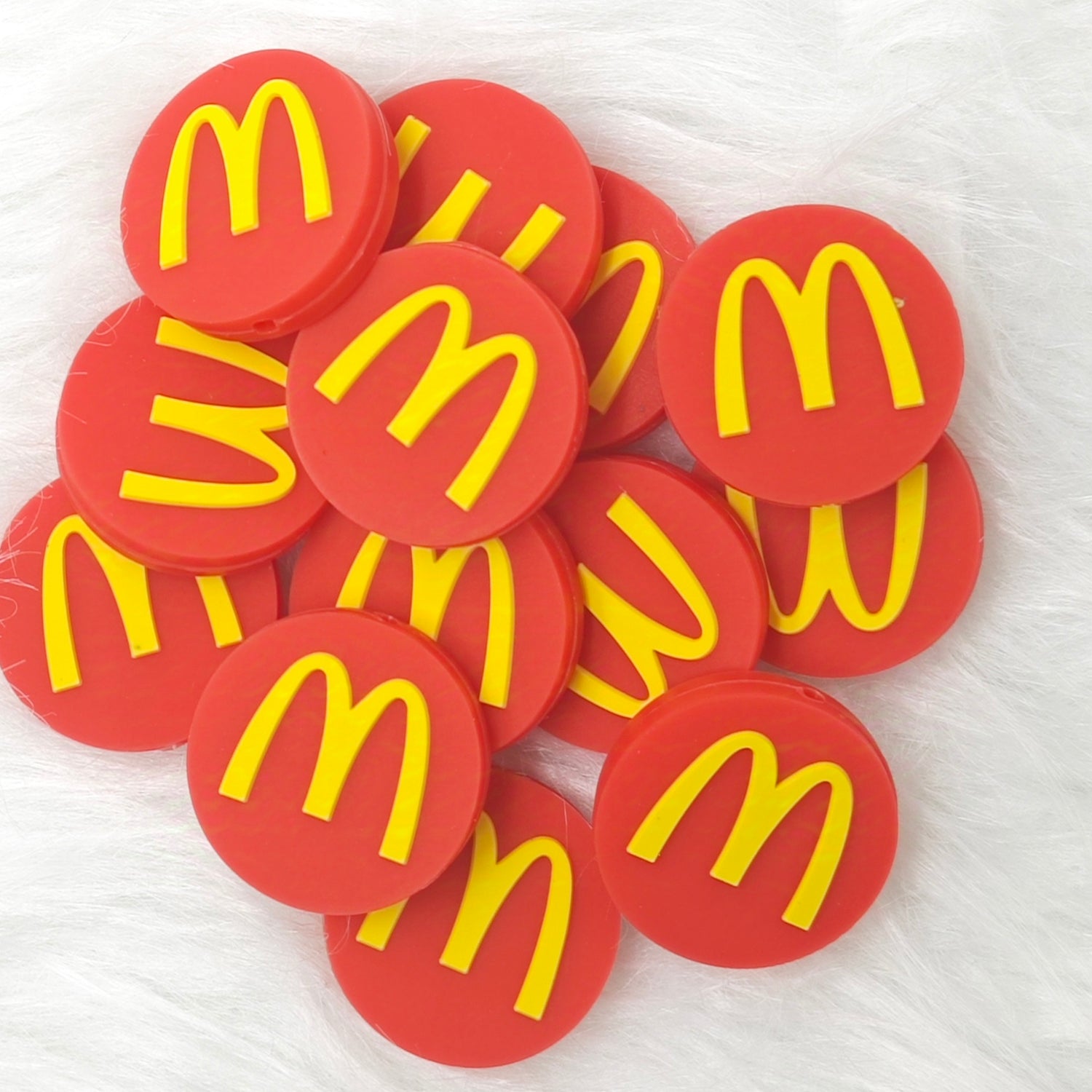 Silicone Focal Beads