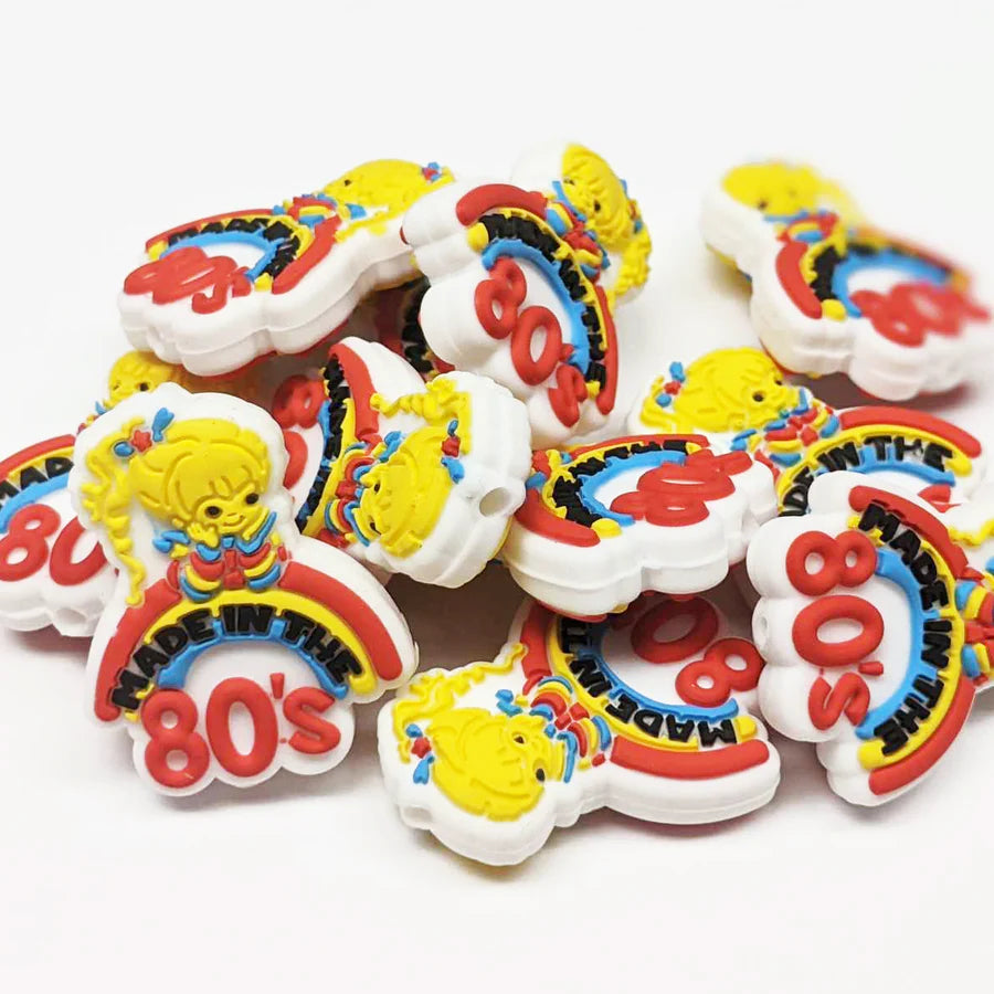 Silicone Focal Beads