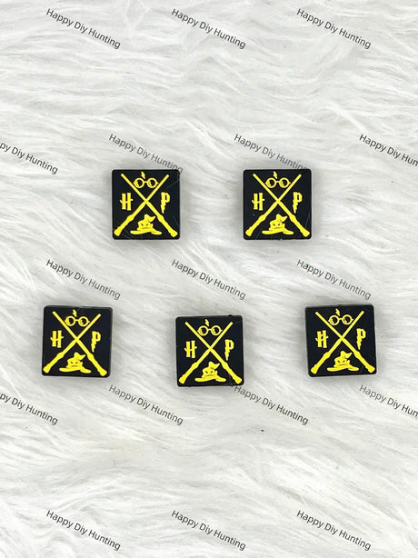 Magic Wizard Silicone Focal Beads Wholesale for Pen DIY