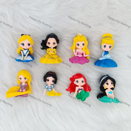 Magical Set Of Princess Pen Topper