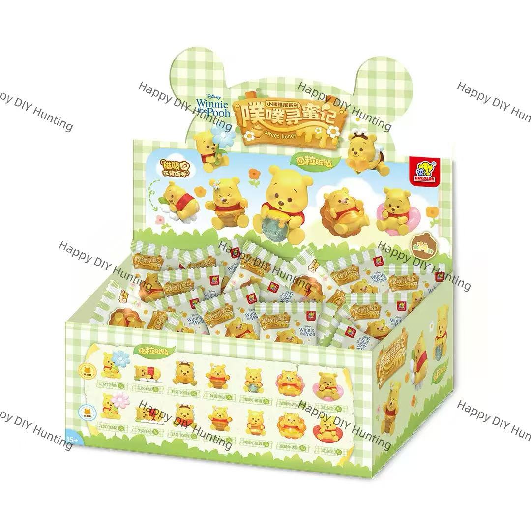 Magnetic Winnie Pen topper