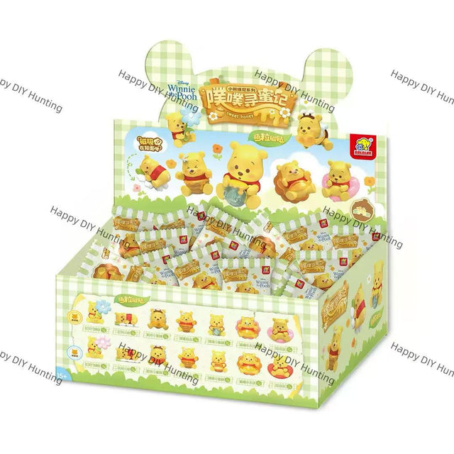 Magnetic Winnie Pen topper