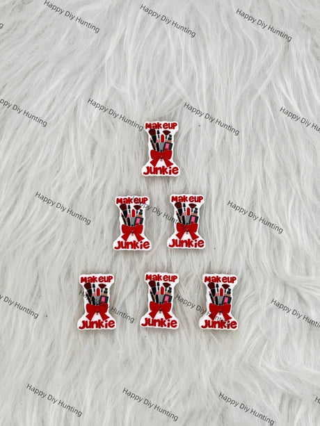 Make Up Junkie Silicone Focal Beads