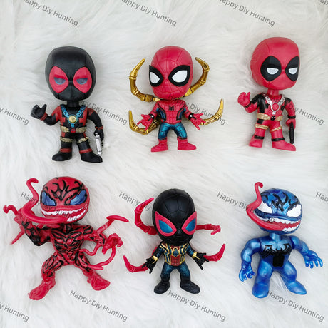 Marvel-themed Pen Topper