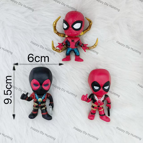 Marvel-themed Pen Topper