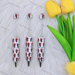 Merc with a Mouth Beadable Pens Wholesale, Beadable Pens Supplies