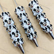 Mickey Mouse Character Beadable Pens Wholesale, Matches All Focal Beads & Pen Toppers