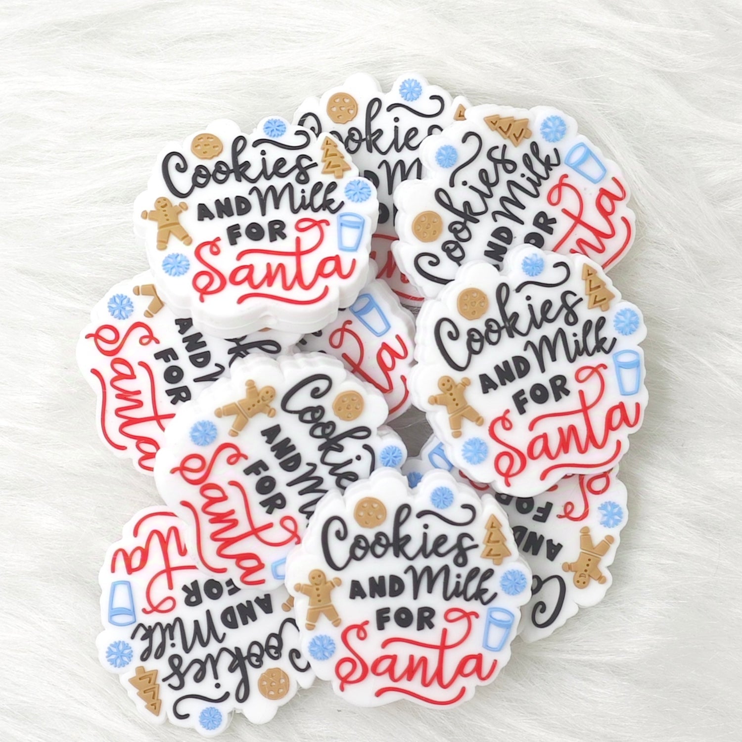 Silicone Focal Beads