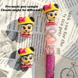 Minnie Mouse Character Pen Topper