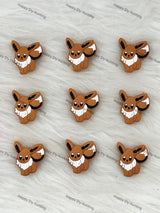 Monster Friends Silicone Focal Beads Wholesale for Pen DIY