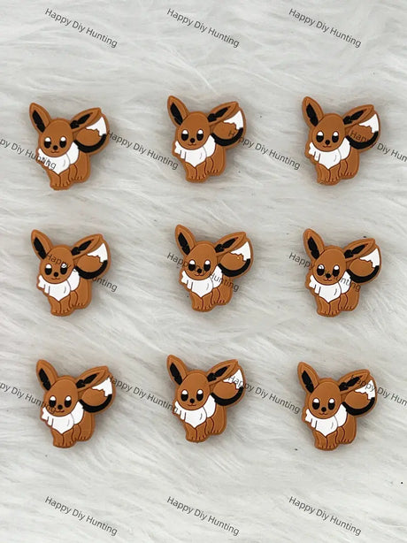 Monster Friends Silicone Focal Beads Wholesale for Pen DIY