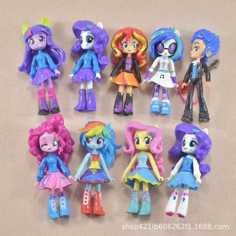 Monster High Playset Miniature Figure