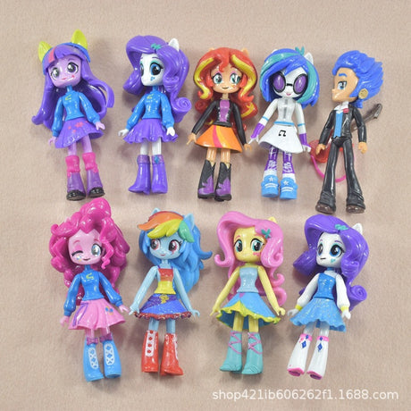 Monster High Playset Miniature Figure