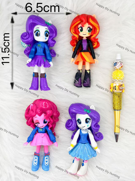 Monster High Playset Pen topper