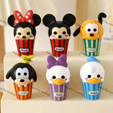 Mouse And His Friends Series Popcorn Bucket-Shaped Pen Topper(No Hole)