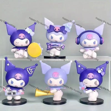 Music Kuromi Pen topper