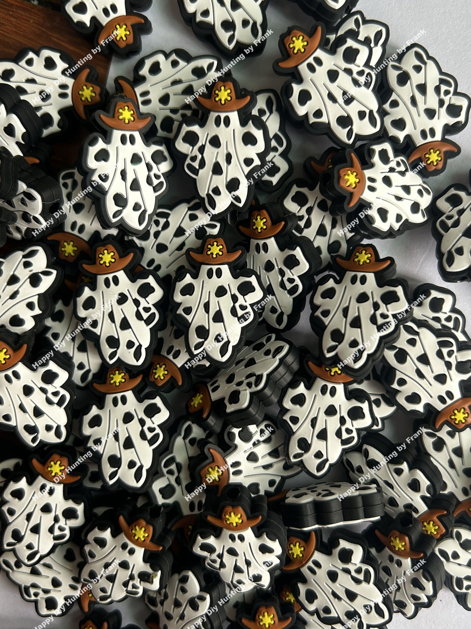 Silicone Focal Beads