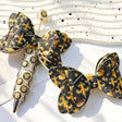 New Orleans Saints Football Graphic Bow Beads For DIY Beadable Pens