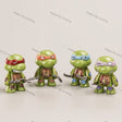 Ninja Turtles Pen topper(No Hole)