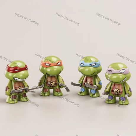 Ninja Turtles Pen topper(No Hole)
