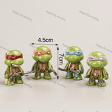Ninja Turtles Pen topper(No Hole) 2