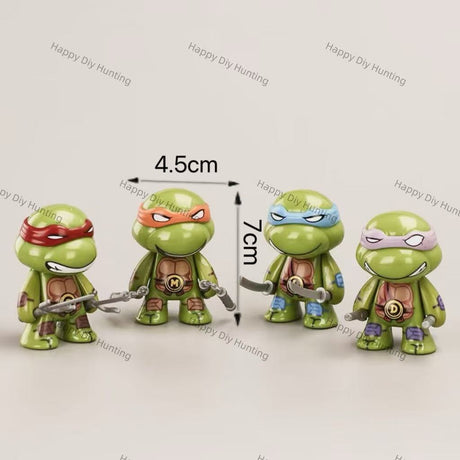 Ninja Turtles Pen topper(No Hole) 2